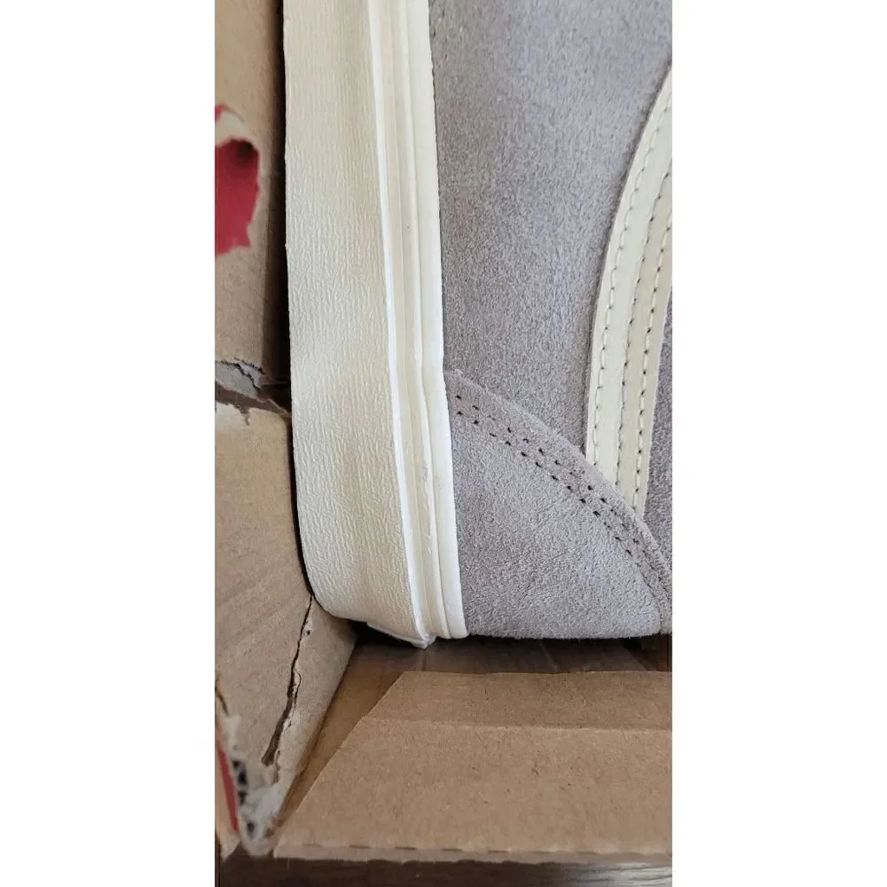 vans old skool cozy hug drizzle/mashmal women size 8.5